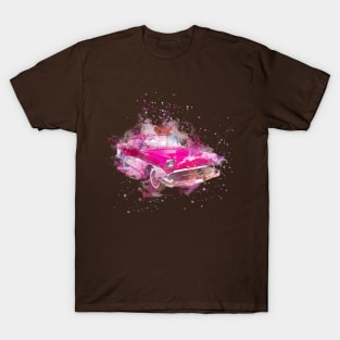 Retro Car T-Shirt